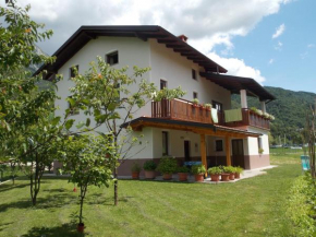 Гостиница Apartment and Room Natasa, Кобарид